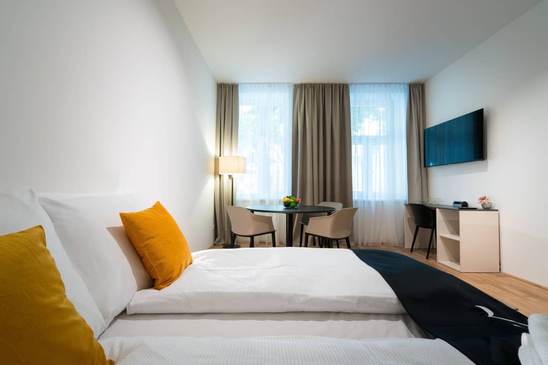 Wohnung in Top Lage Prater mit Betreiberkonzept