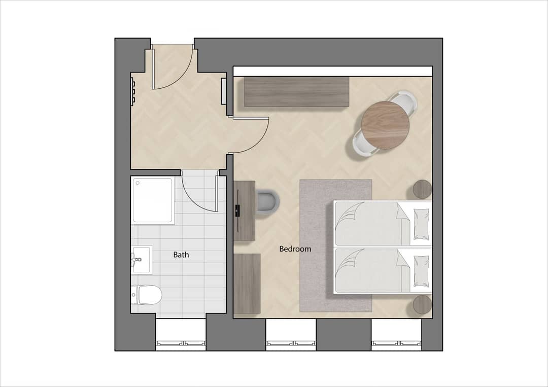 Grundriss 1