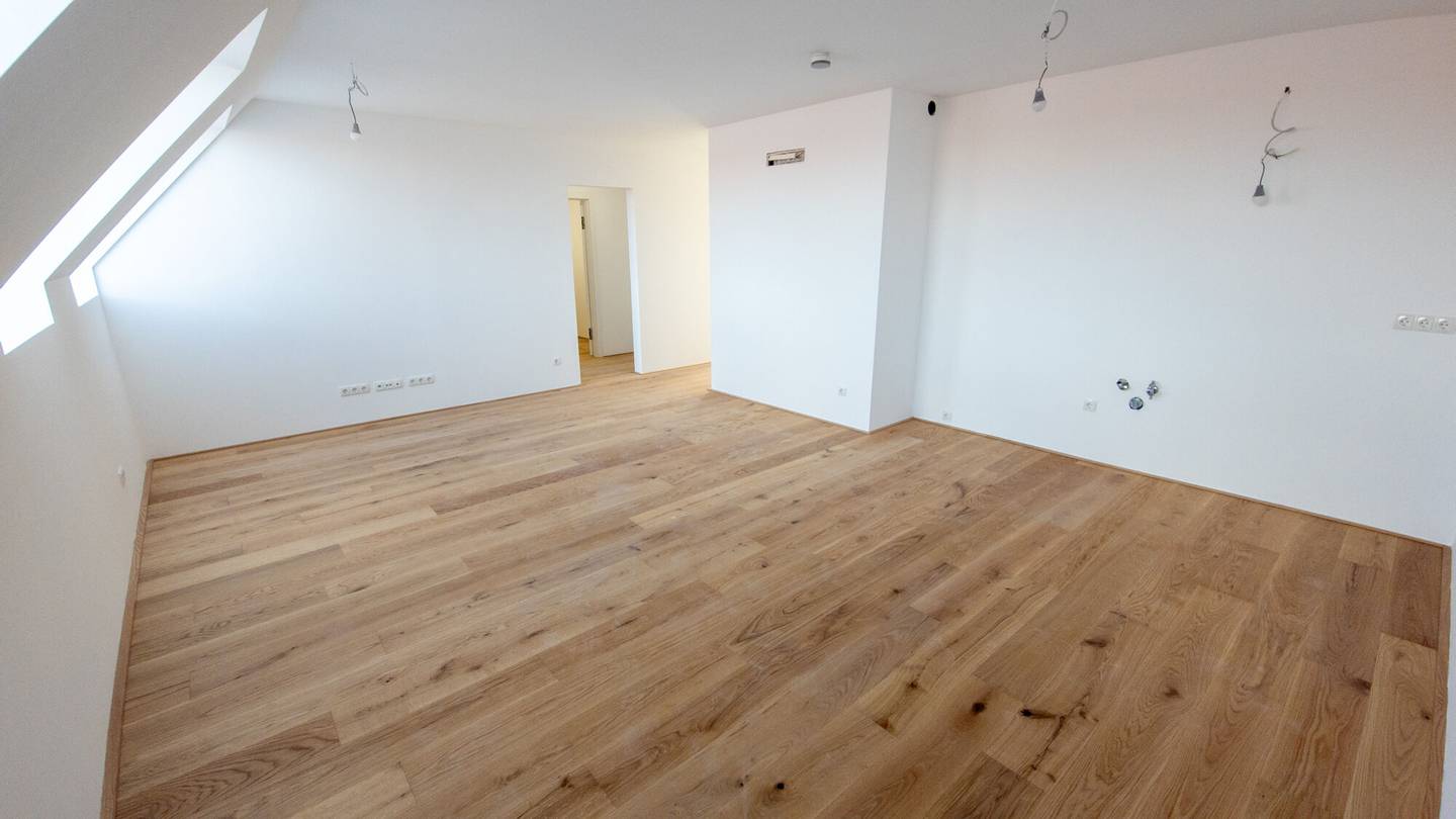 Dachgeschosswohnung Erstbezug Botschaftsviertel