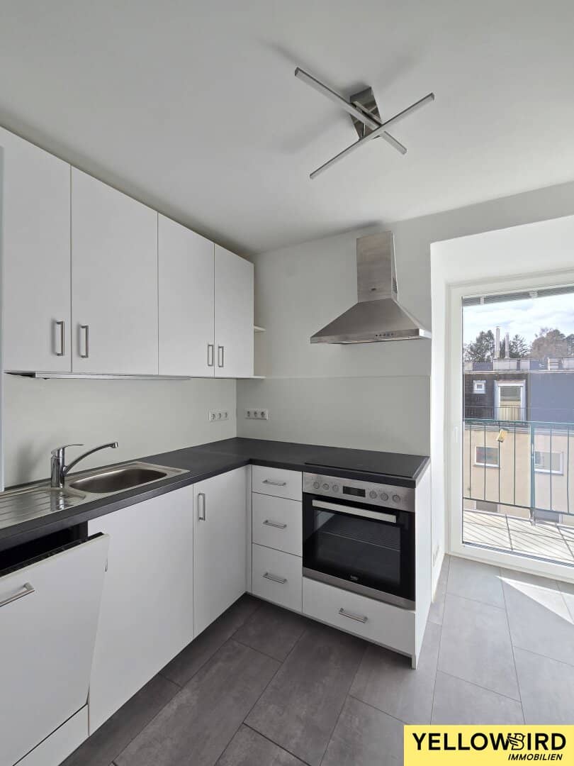 Wohnung Anlegerobjekt mit Terrasse und Grünblick