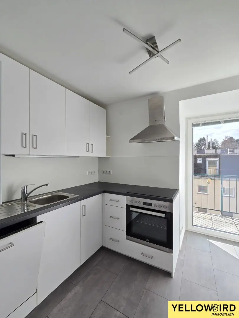 Investment property with terrace and green views