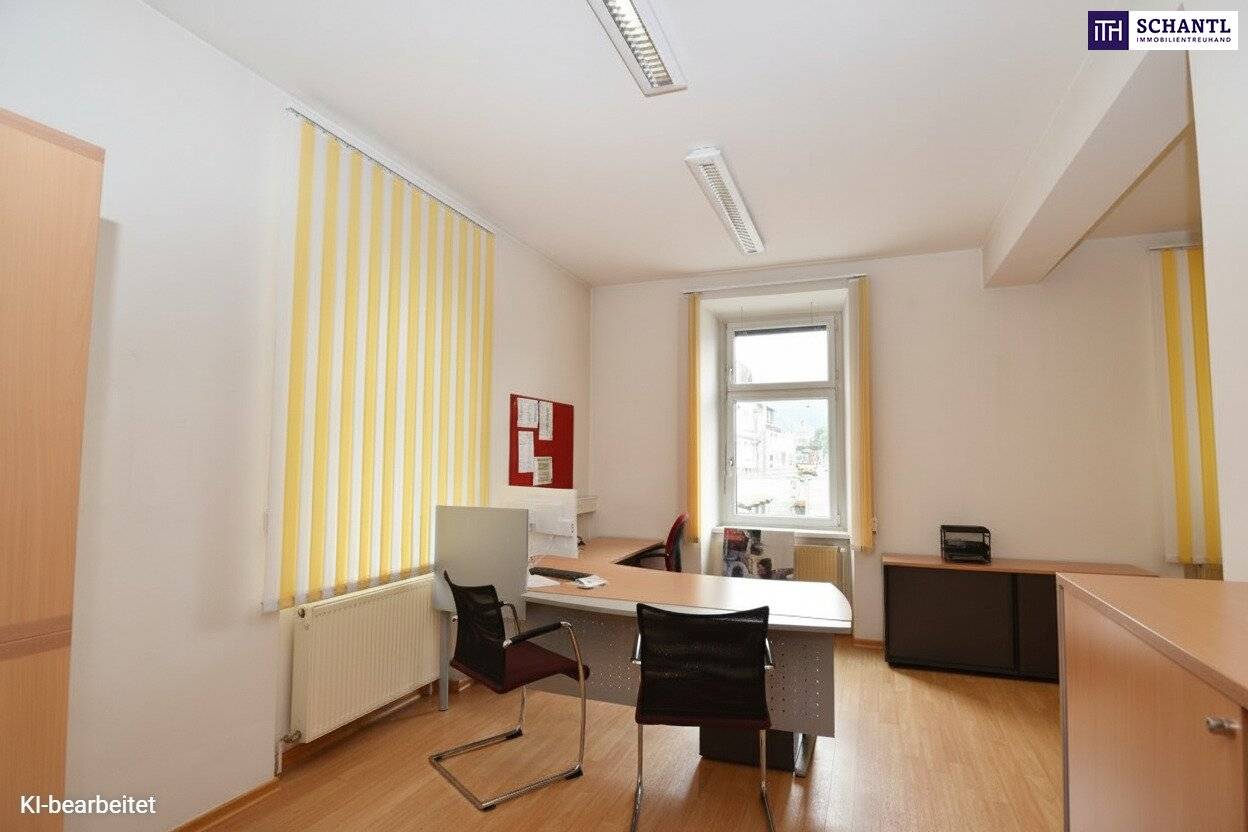Bürofläche in Top-Lage Leoben