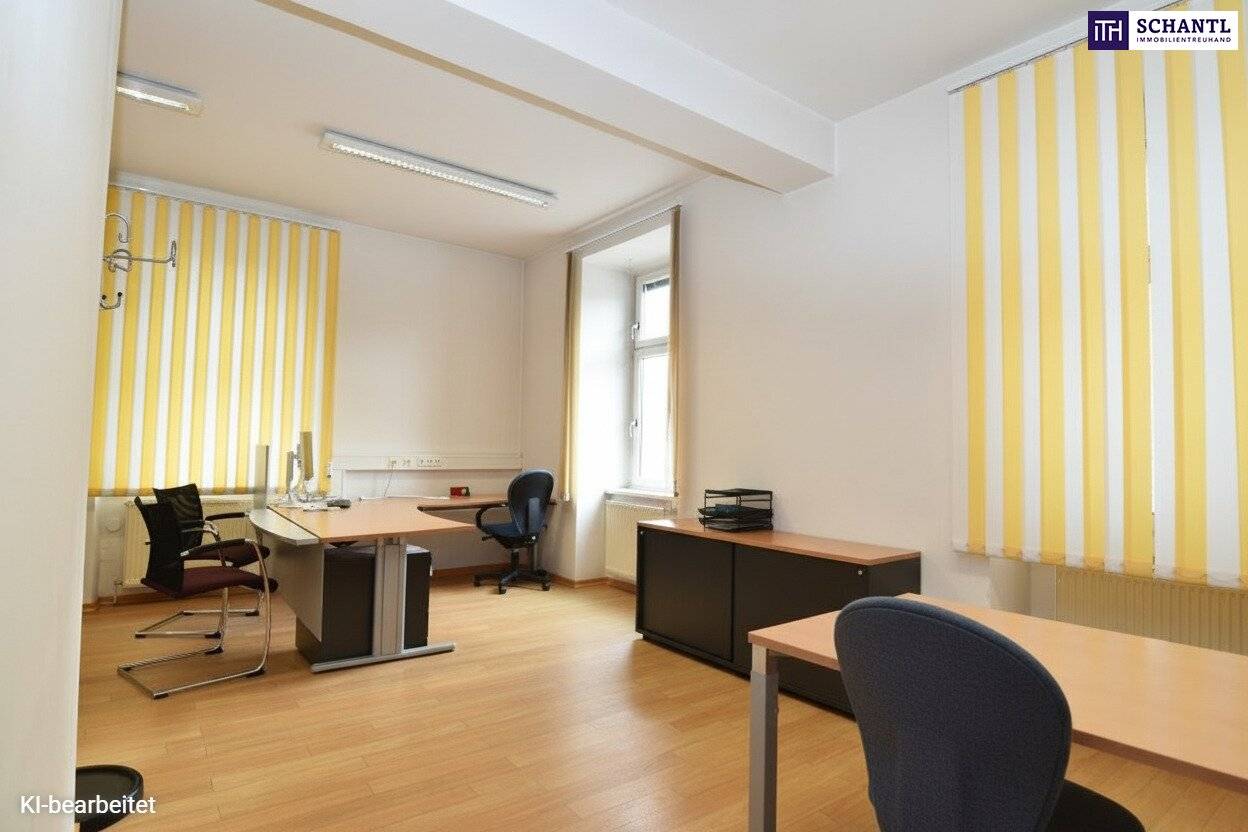 Bürofläche in Top-Lage Leoben