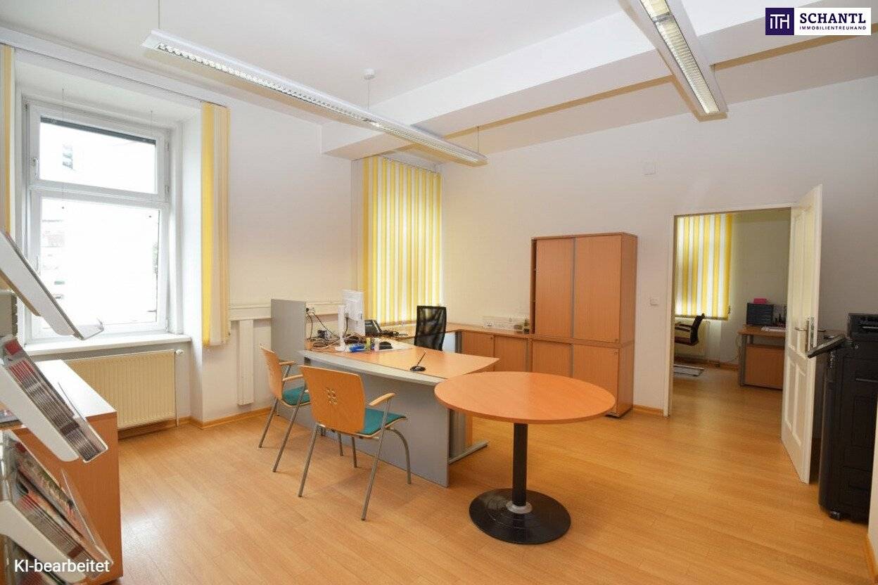 Bürofläche in Top-Lage Leoben