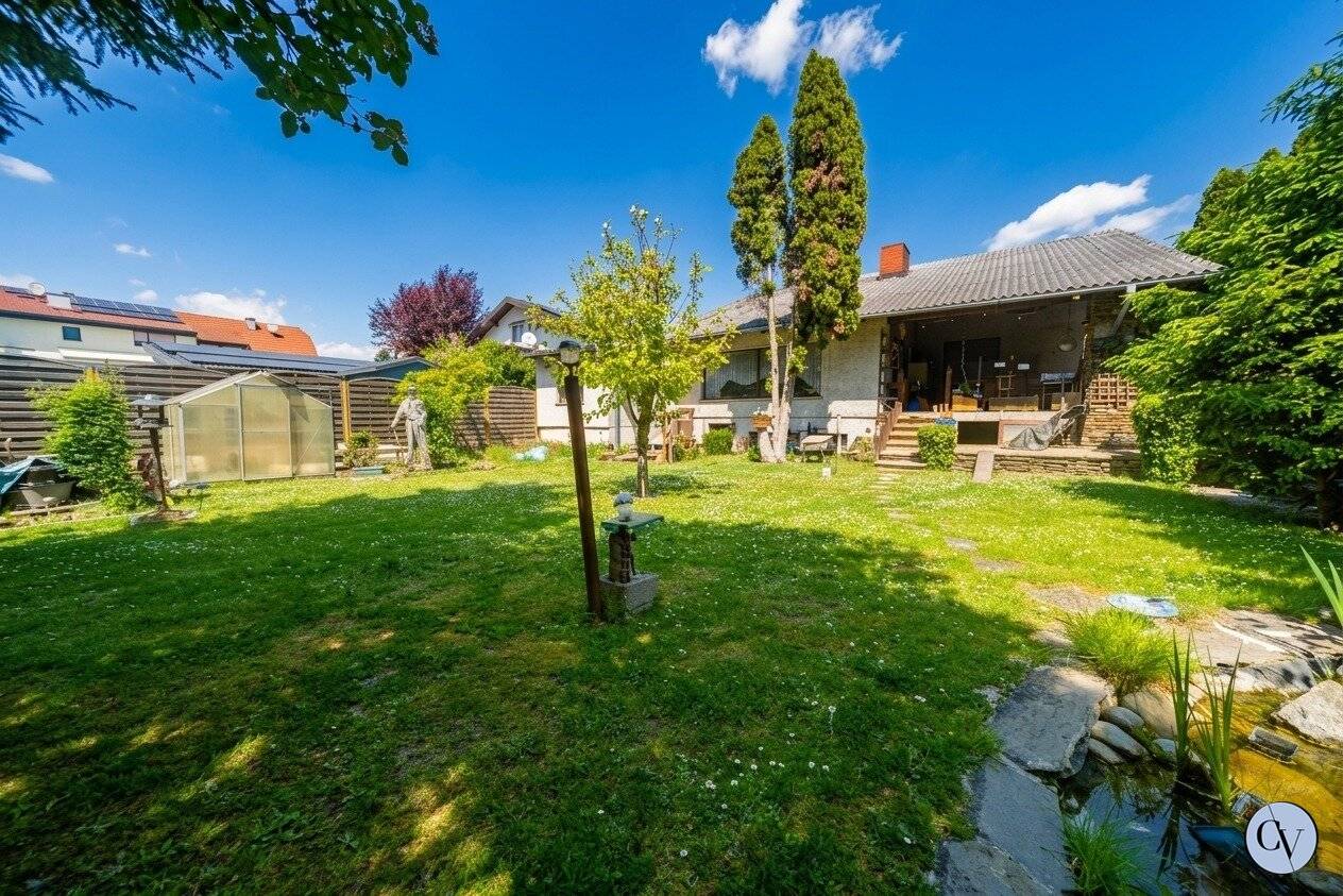 Ziegelmassivhaus mit lebenslangem Wohnrecht und Leibrente in Stockerau