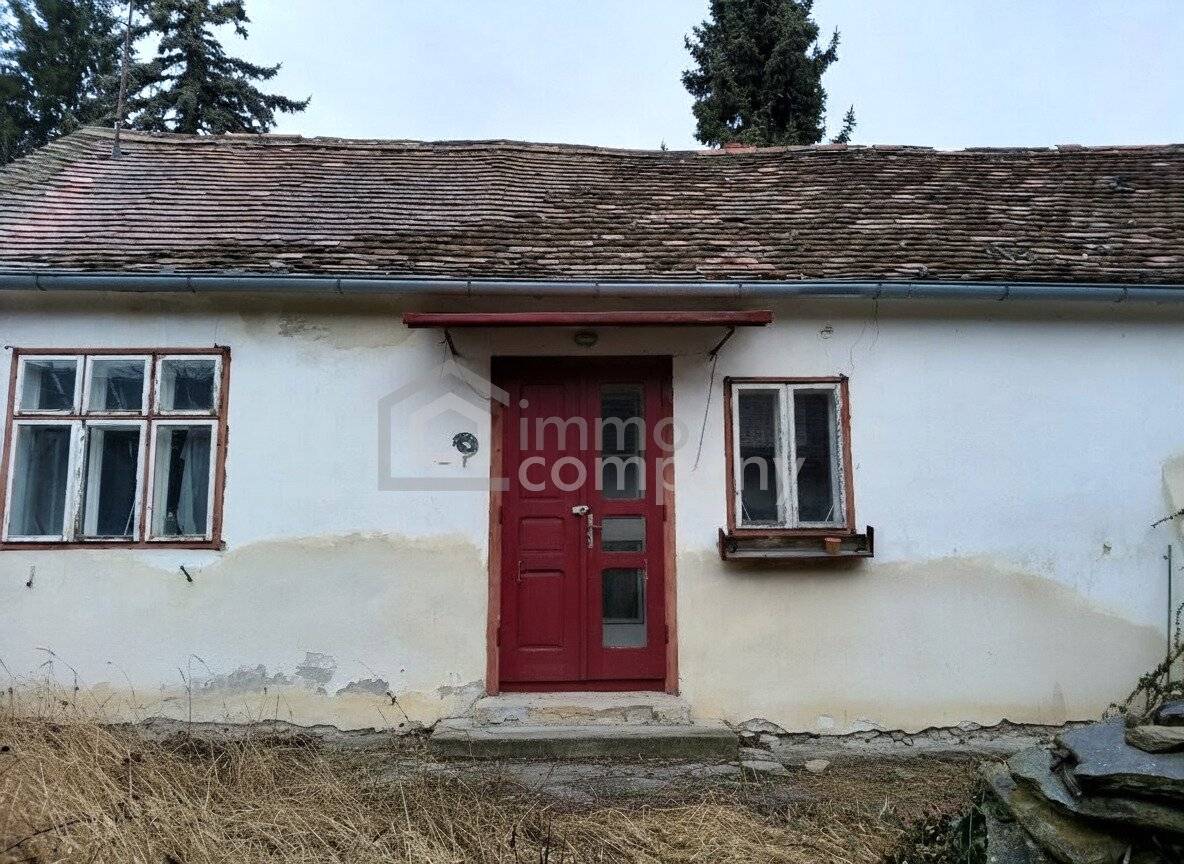 Zwei sanierungsbedürftige Einfamilienhäuser mit Garten in Rechnitz