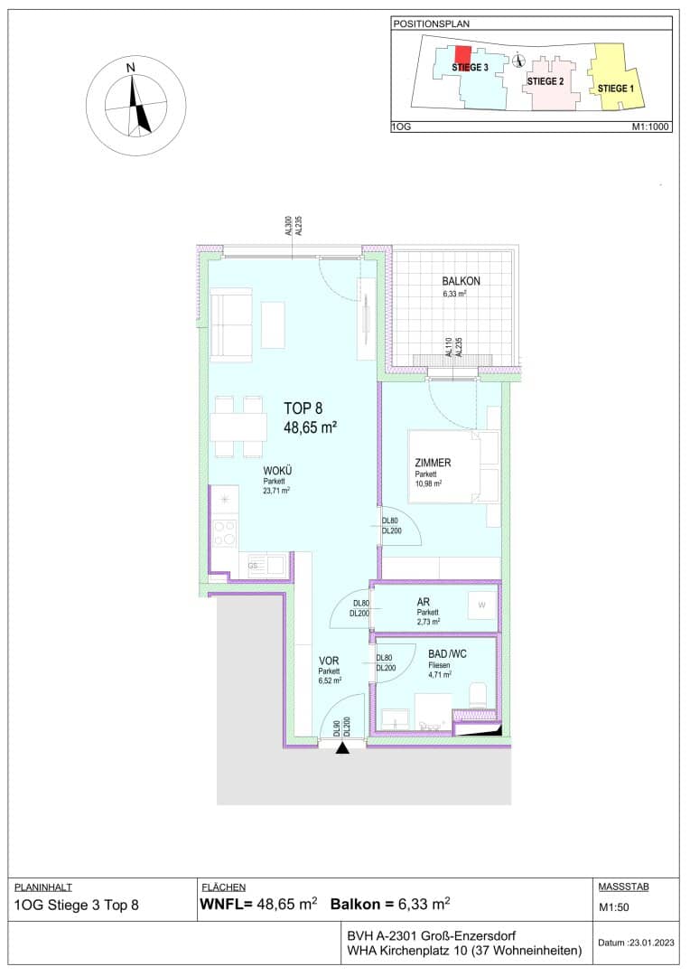 Grundriss 8