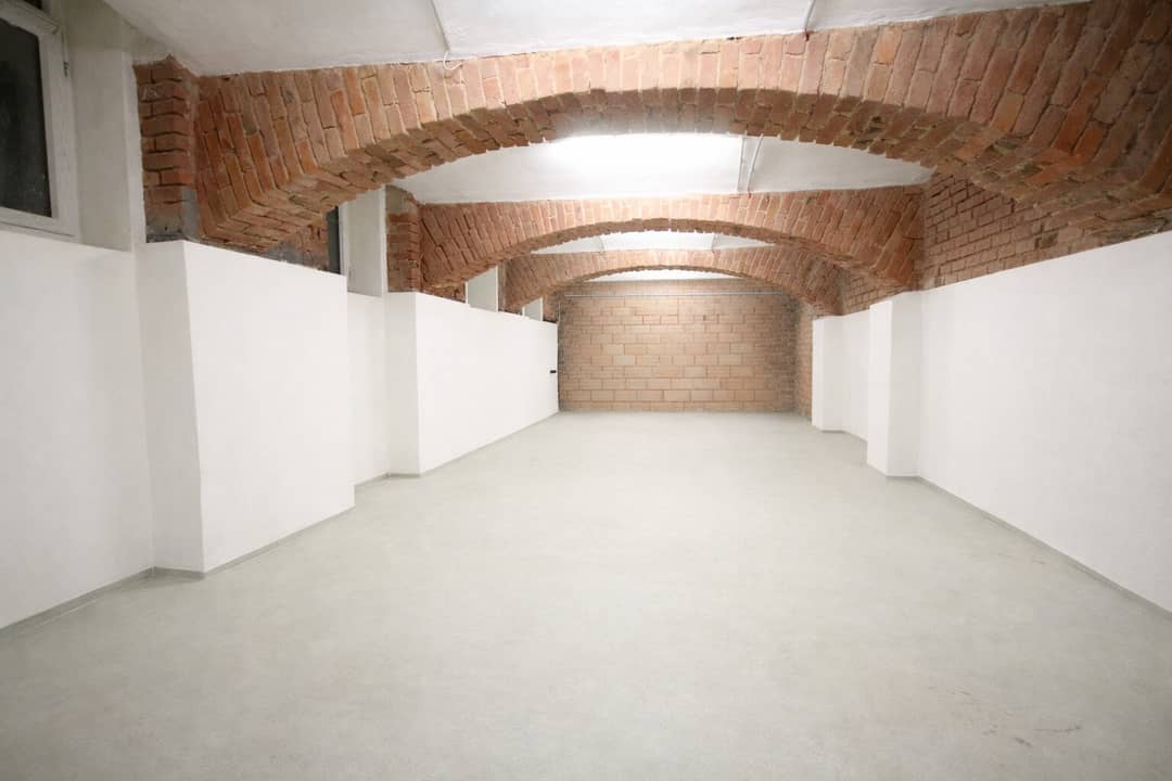 Souterrain-Gewölbe mit direktem Straßenzugang in 1020 Wien