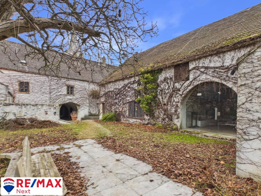 Prangerschenke – Historic Event Property in Breitenbrunn at Lake Neusiedl