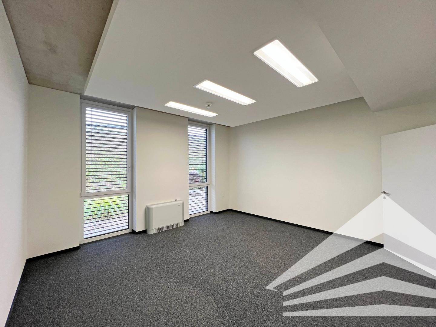 High-End Office Space 169 m² in Steyregg Business Park on B3