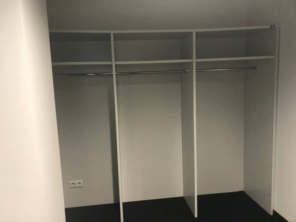 Moderne Bürofläche Nahe Schwarzenbergplatz