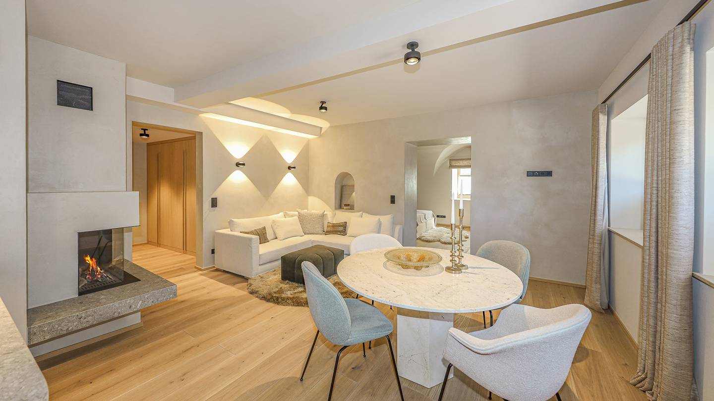 Wohnung im Zentrum von Kitzbühel mit Terrasse