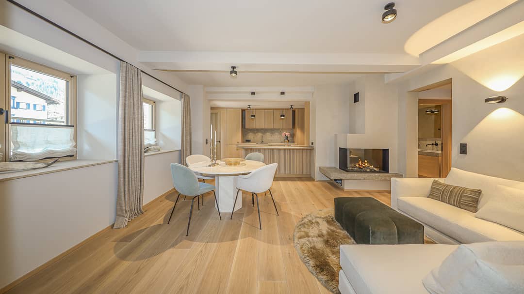 Exklusive Stadtwohnung im Zentrum von Kitzbühel kaufen - KITZIMMO