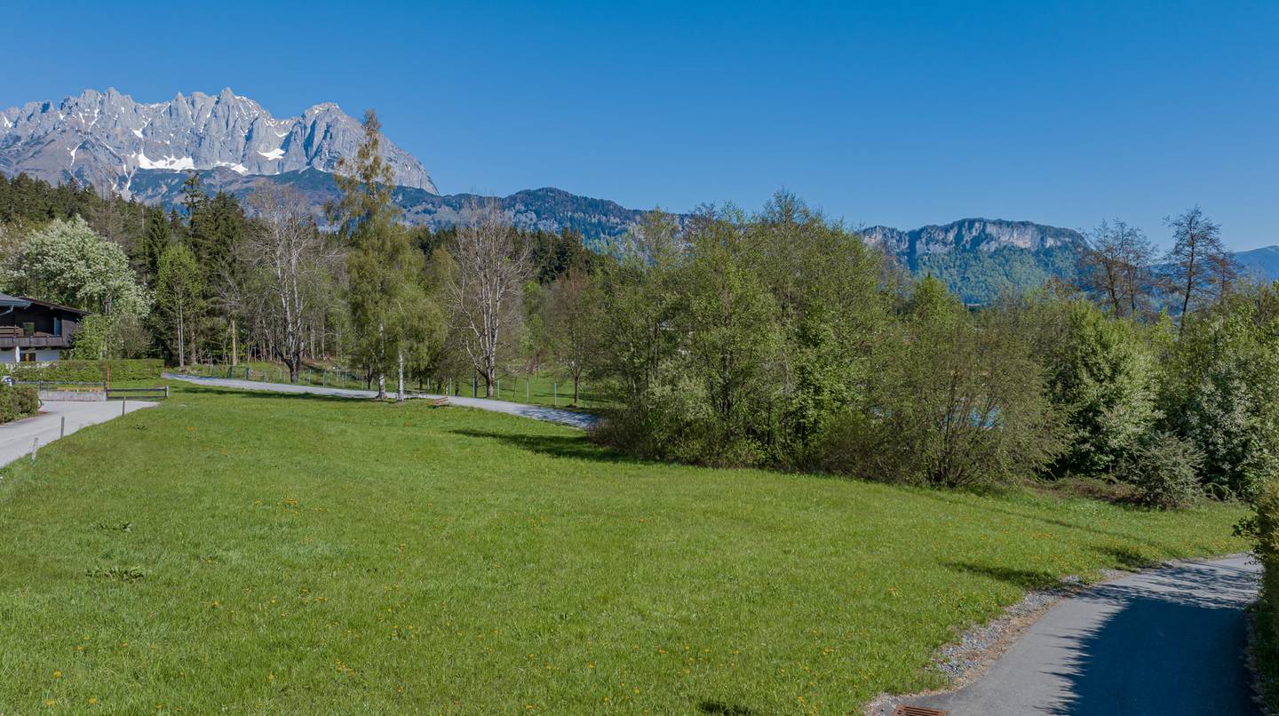 Exklusives Baugrundstück in sonniger Bestlage