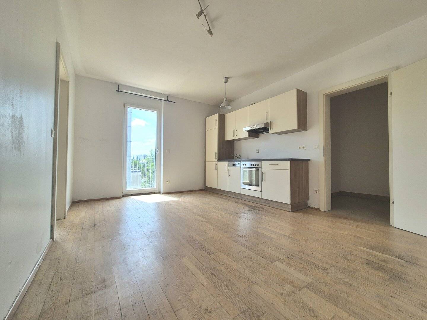 Apartment near Augarten and the city center
