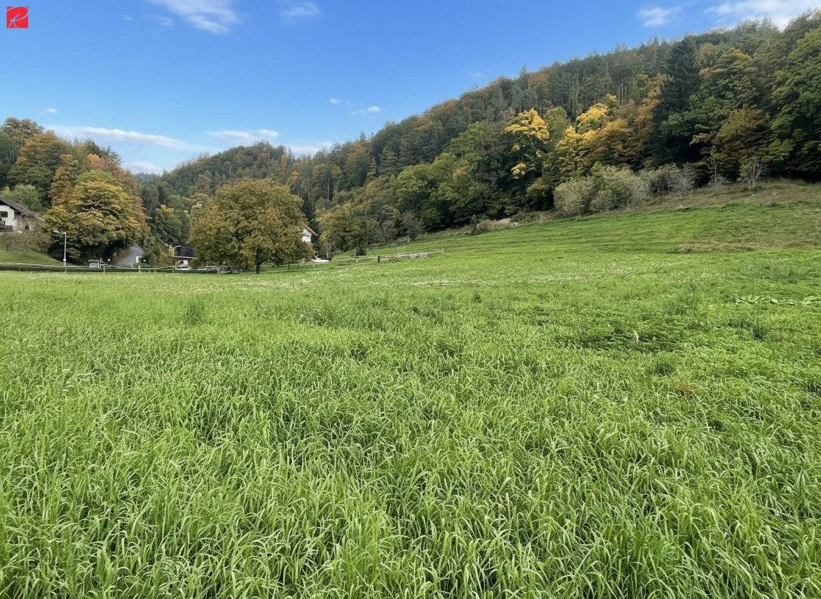 Building land in idyllic location in Stattegg