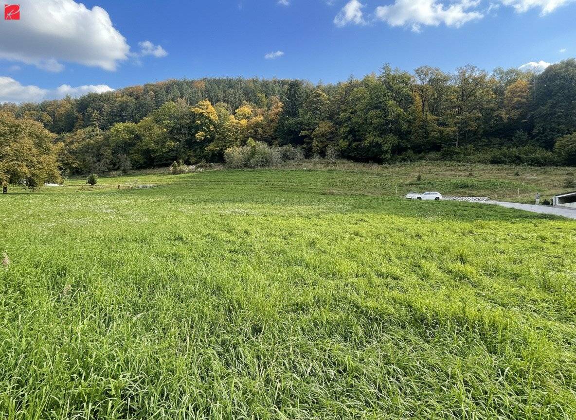 Building land in idyllic location in Stattegg