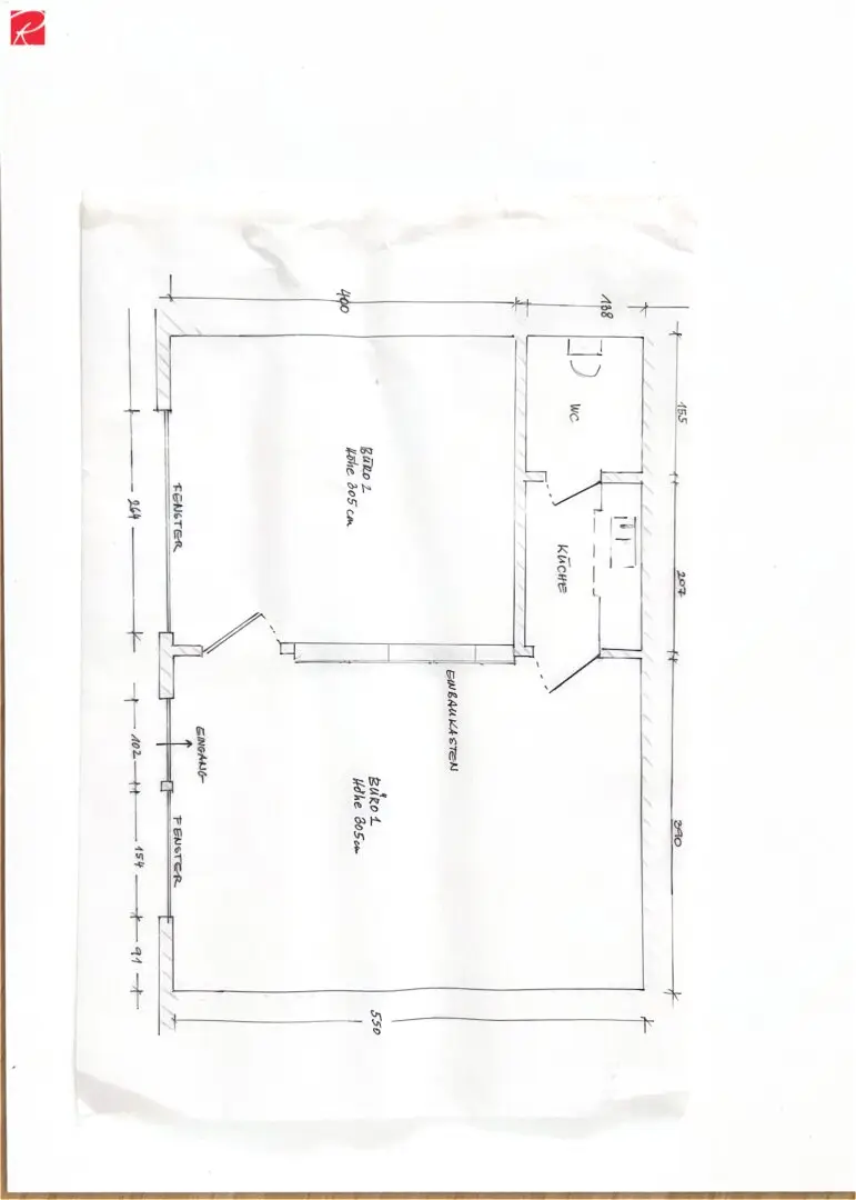 Grundriss 1