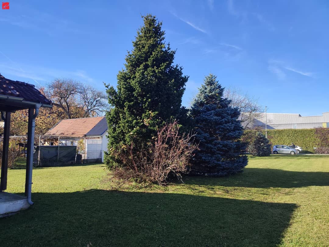 Building land in Graz-St. Peter, 1319 m²