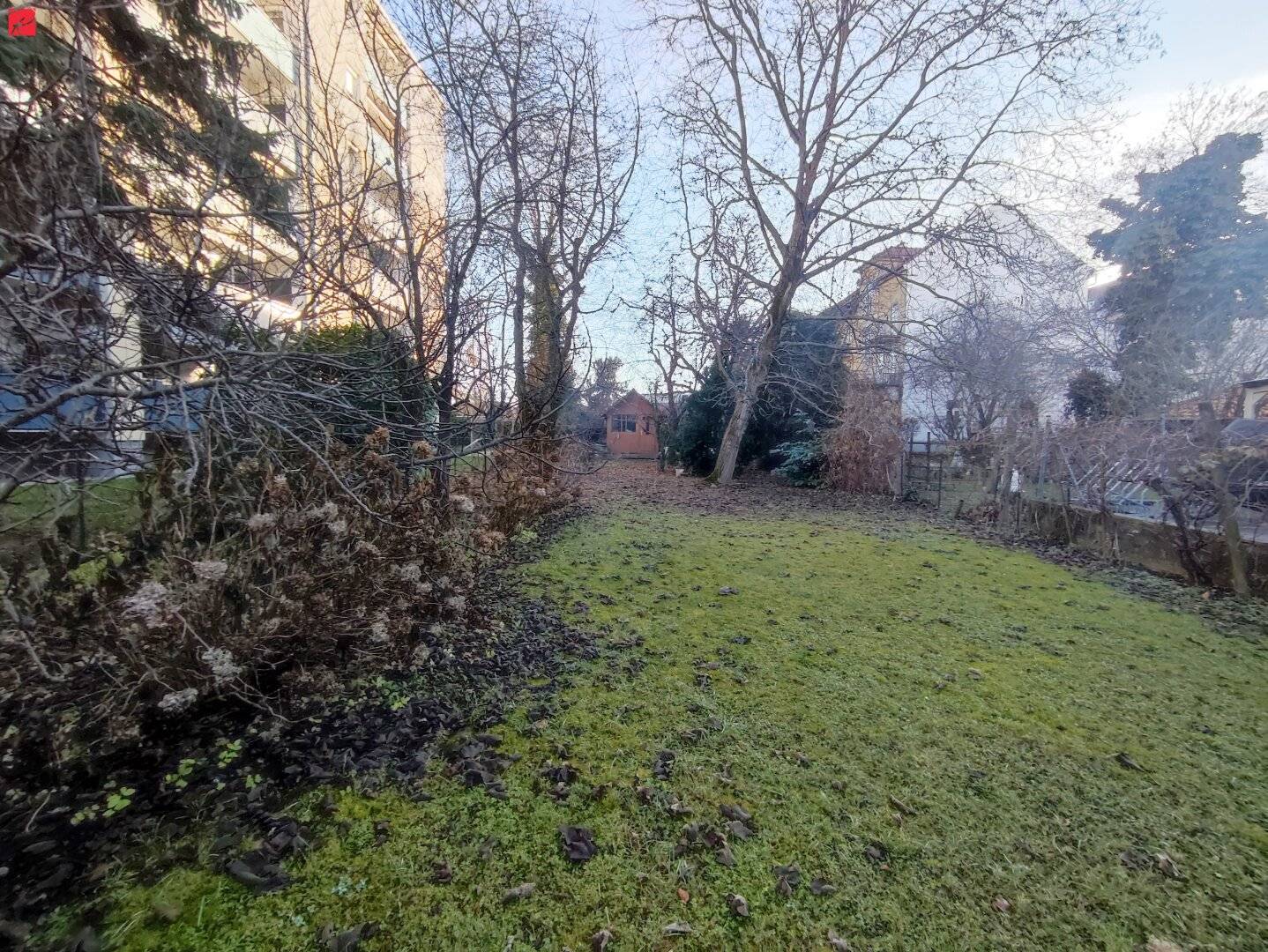 Top-Investment in Graz: Baugrundstück mit hoher Baudichte und hohen Entwicklungspotenzial!