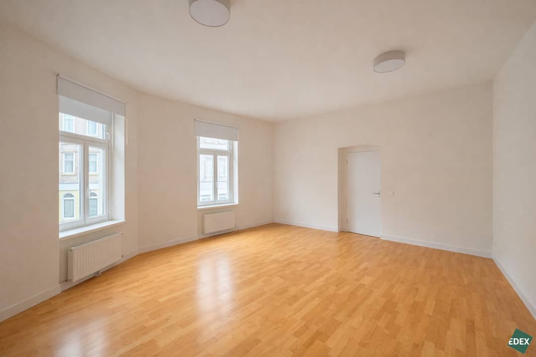 Wohnung nahe Schubertpark mit separater Küche