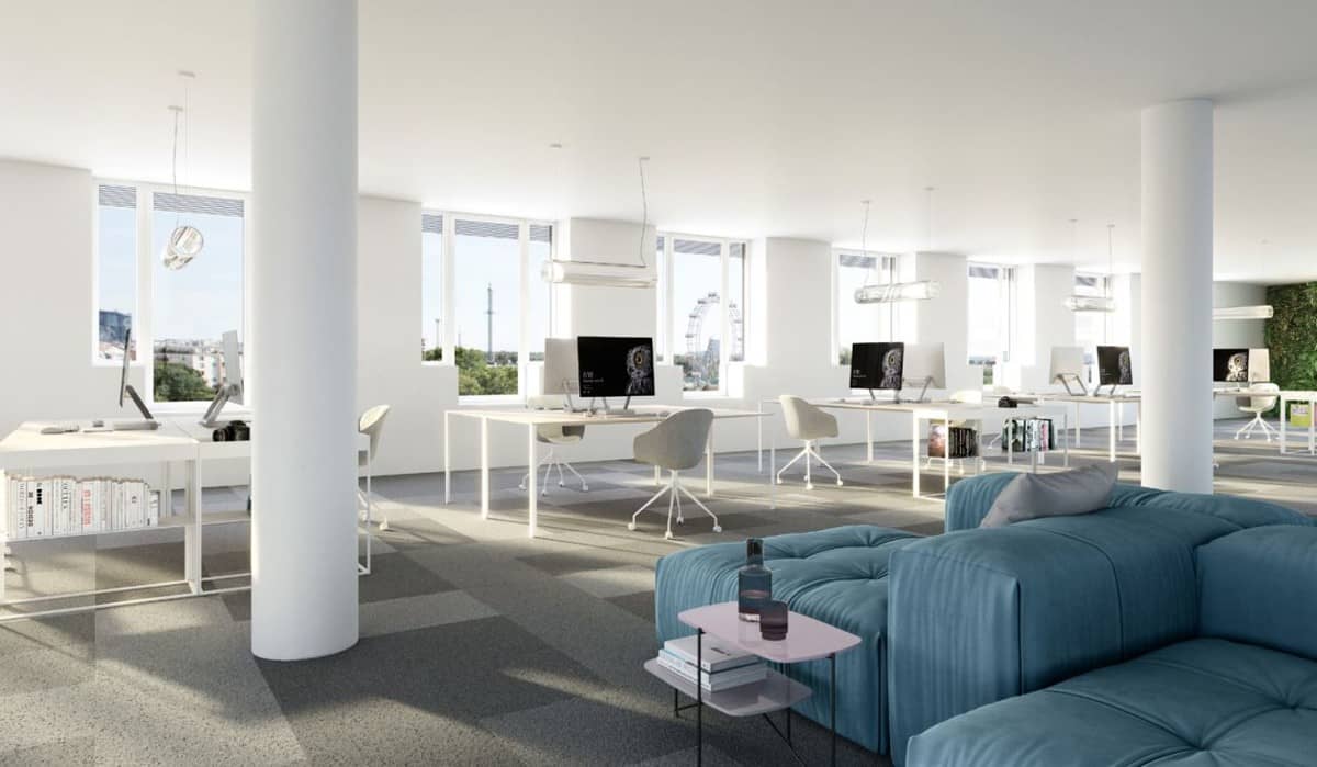 Top-Moderne Büroflächen im Quartier Lassalle !!