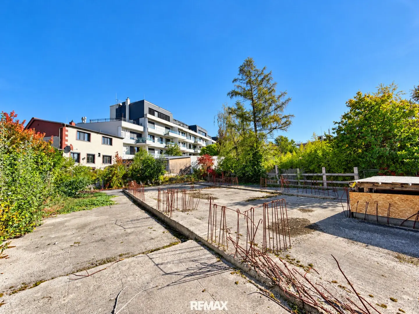 Grundstück im Grünen, 903 m², Wien 1220