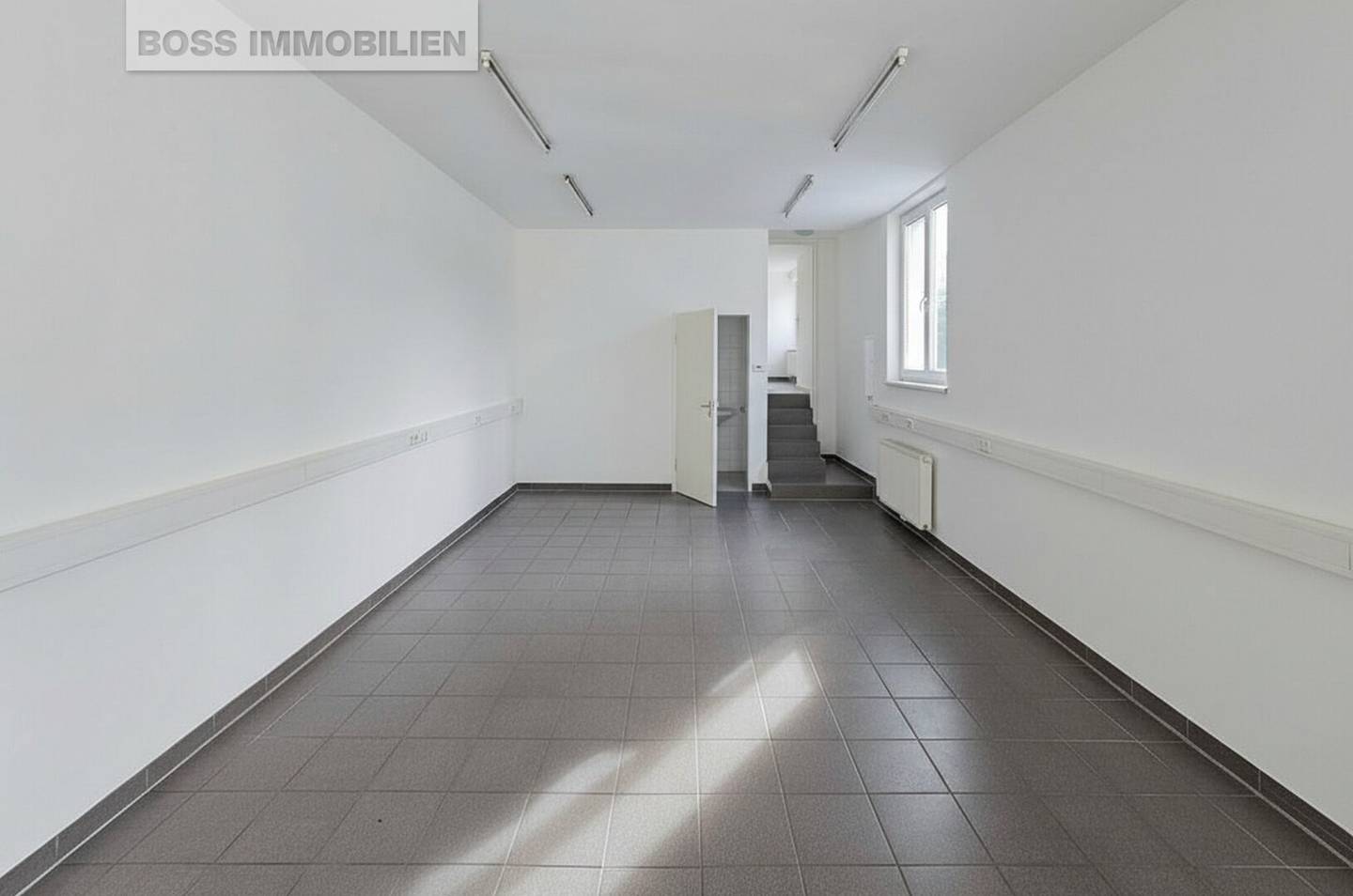 Commercial space on ground floor with high customer frequency in Linz-Urfahr
