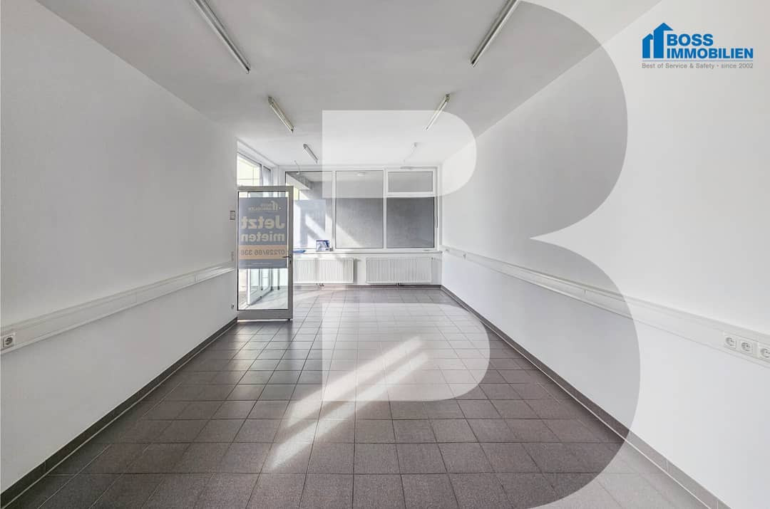 Commercial space on ground floor with high customer frequency in Linz-Urfahr