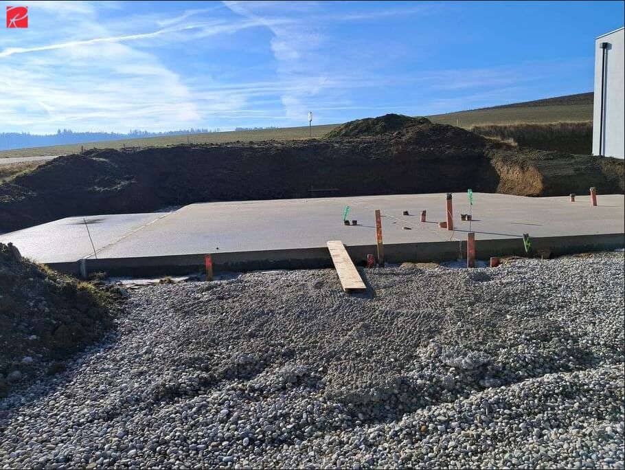 Rohbau-Doppelhaushälfte in Pennewang – Selbst ausbauen oder schlüsselfertig übernehmen!