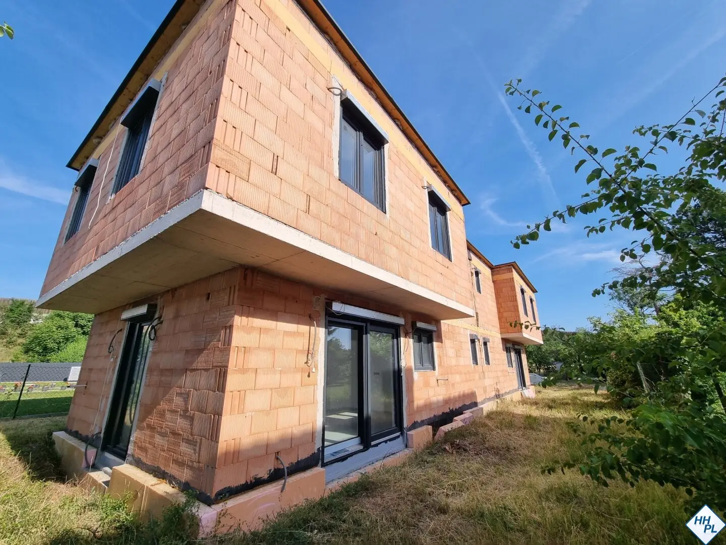 Semi-detached house in Kottingbrunn with garden and terrace
