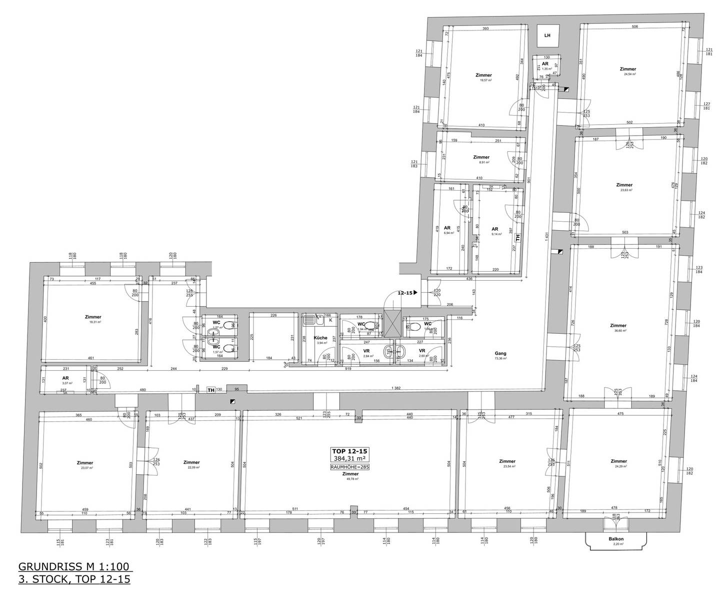 Grundriss 1