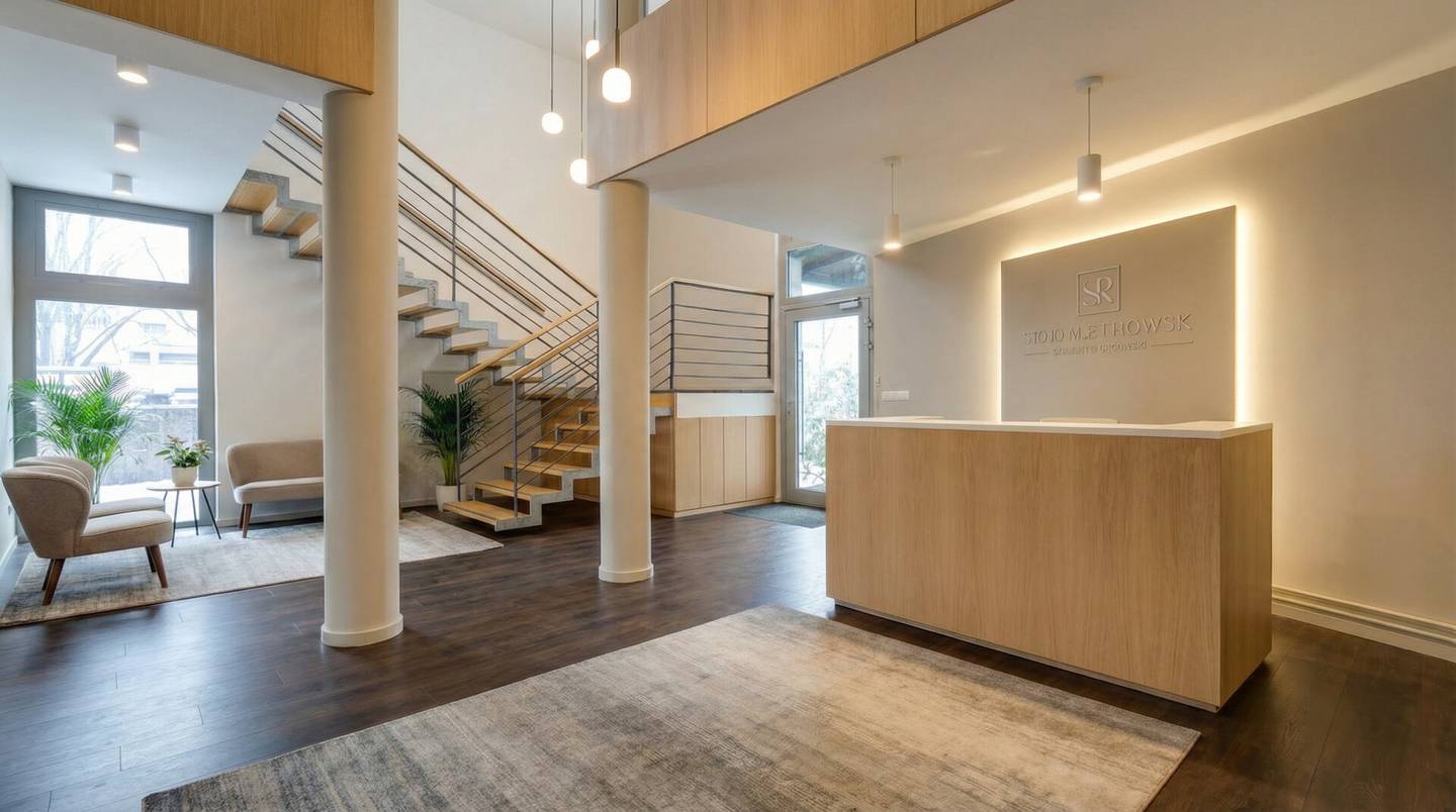 Flexible Office Space in 1210 Vienna, 78 m², 1st Floor