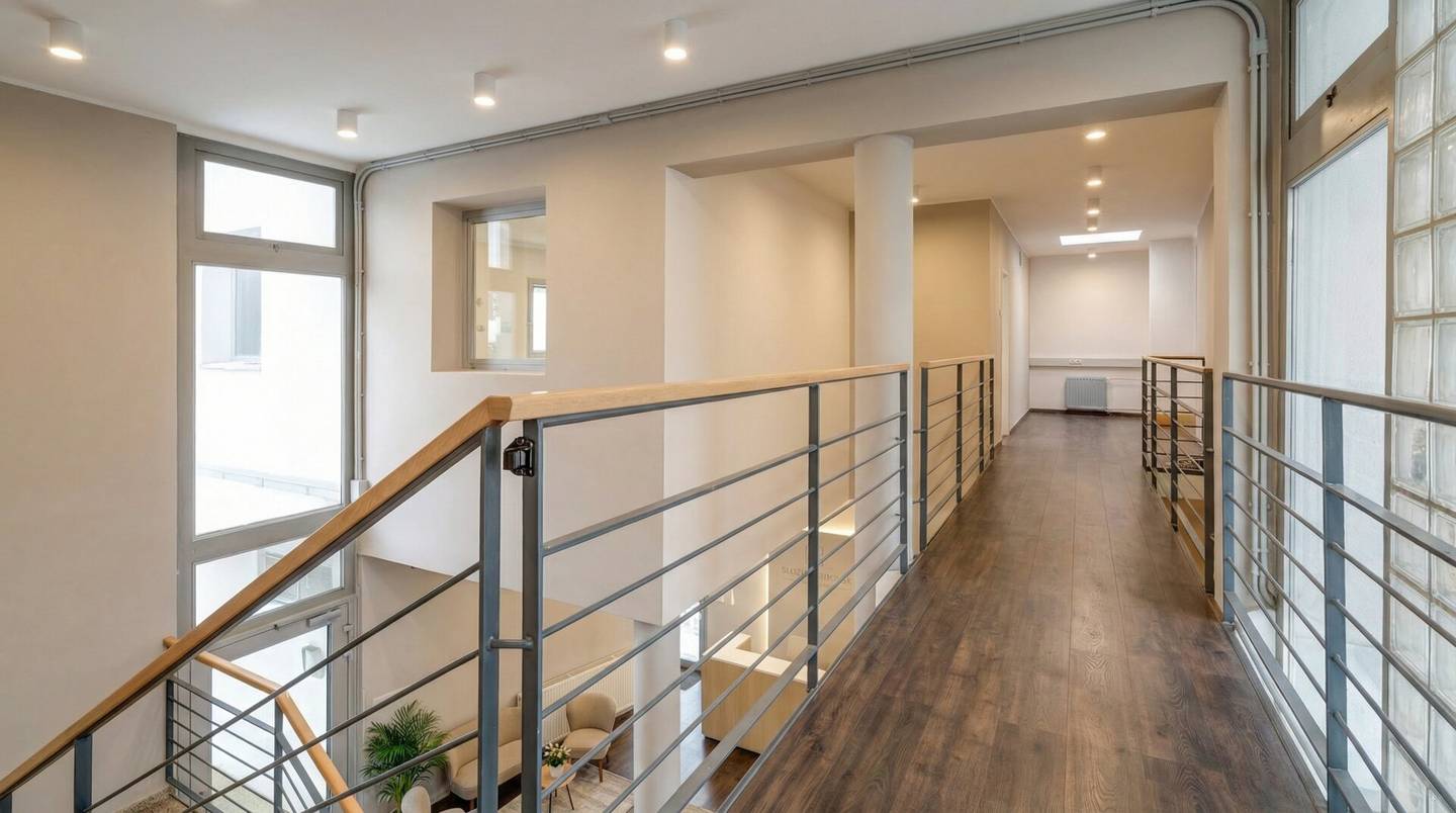 60 m² office space to customize in 1210 Vienna, Floridsdorf