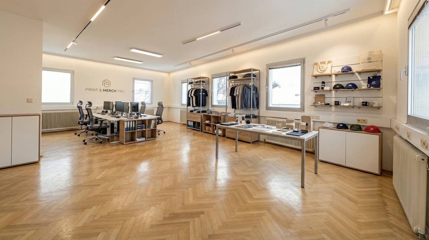 60 m² office space to customize in 1210 Vienna, Floridsdorf
