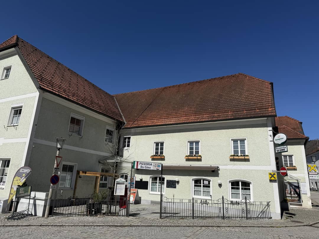Restaurant on the Market Square