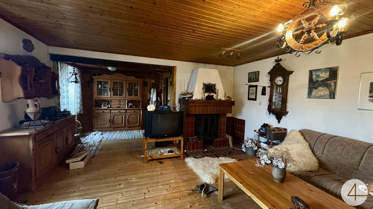 Sanierungsbedürftiges Ferienhaus in Weitersfeld