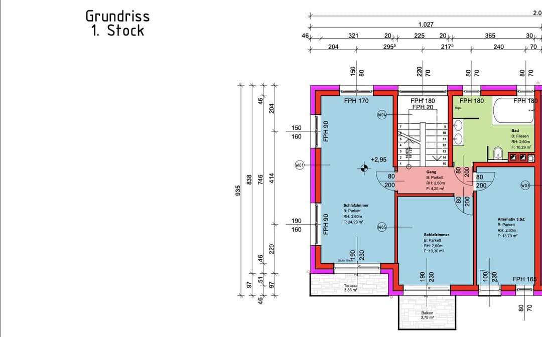 Floor plan 3