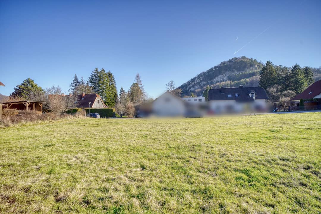Baugrund 595m² Alland Sackgasse