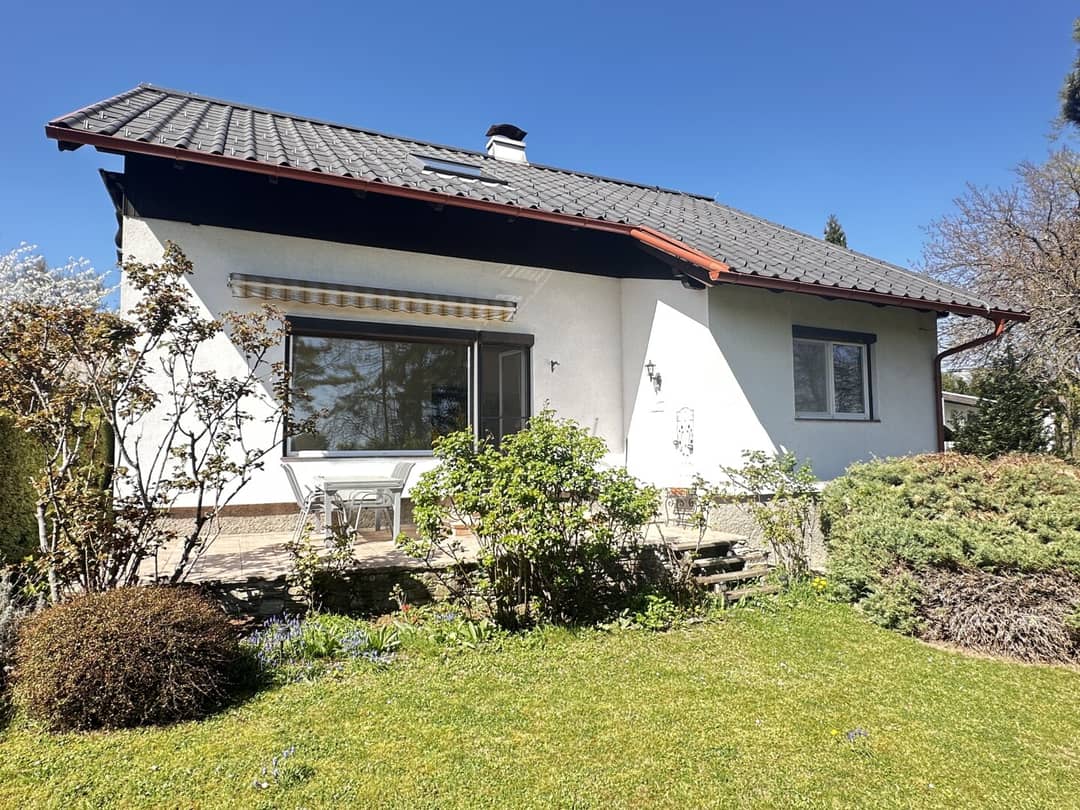 Single-family house on Brunner Berg in quiet location