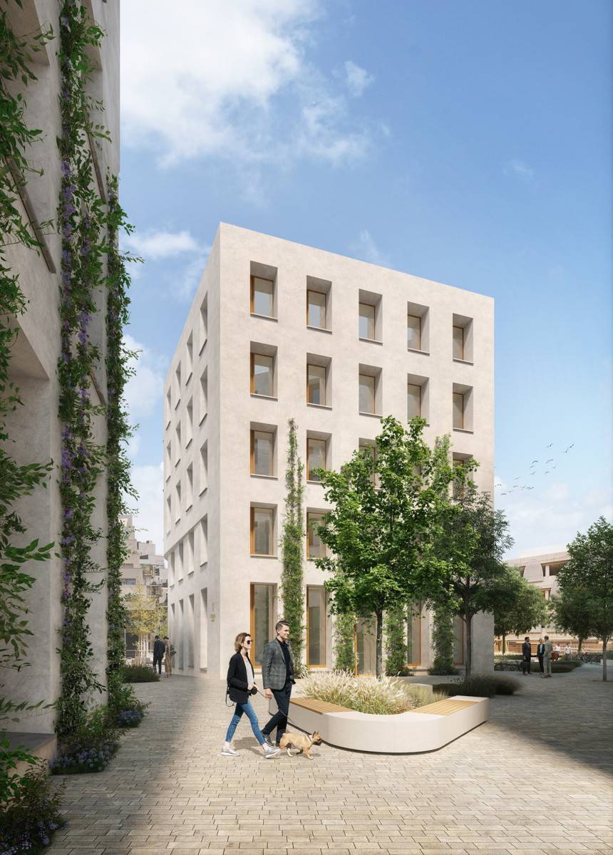 Apartment Seestadt Sustainable Growth **[Note: formatting in final]**