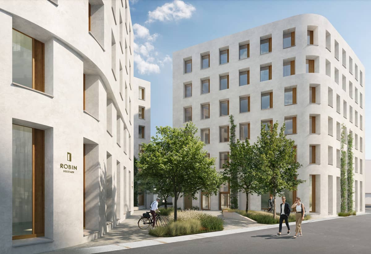 Apartment Seestadt Sustainable Growth **[Note: formatting in final]**