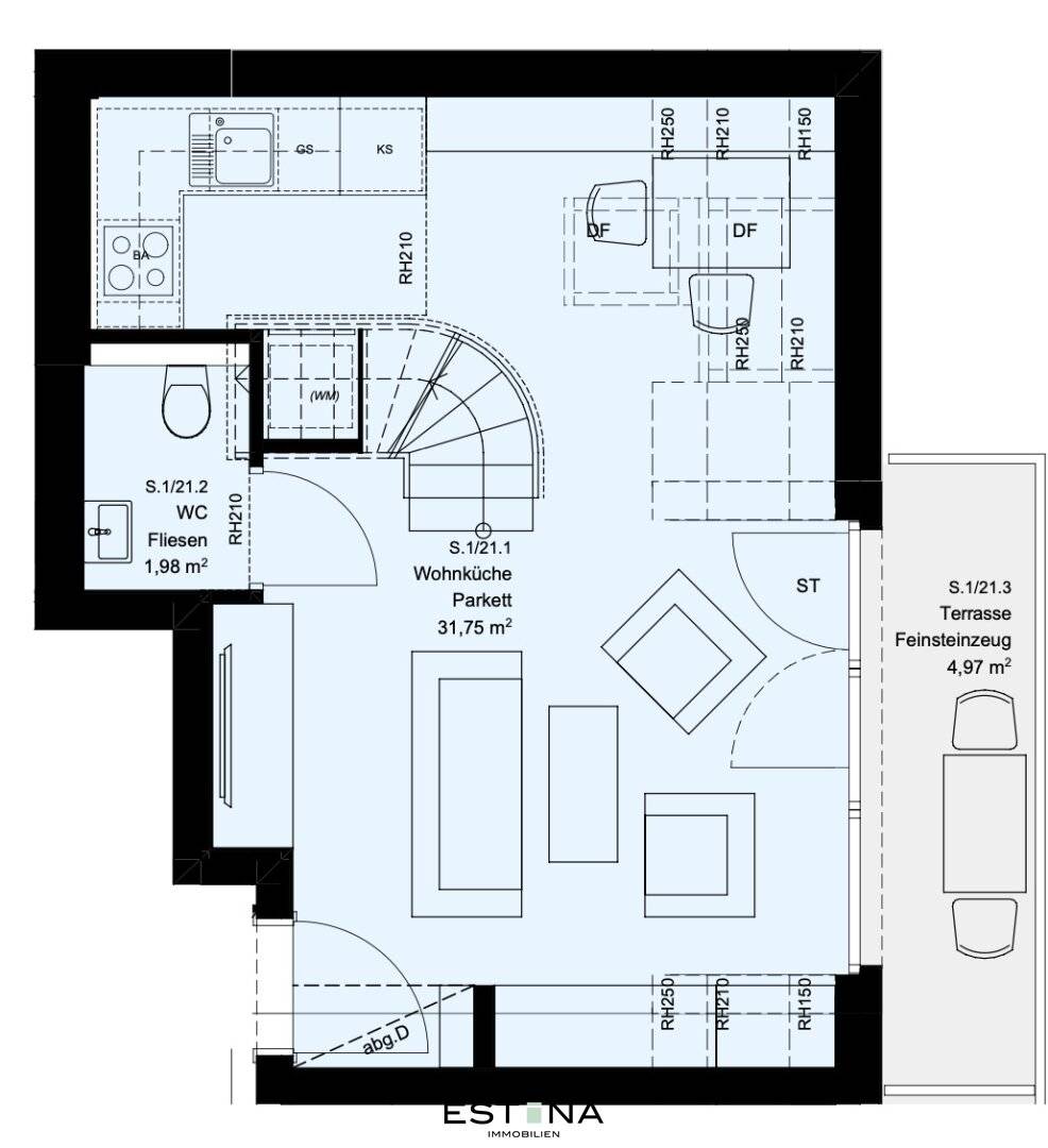 Grundriss 1
