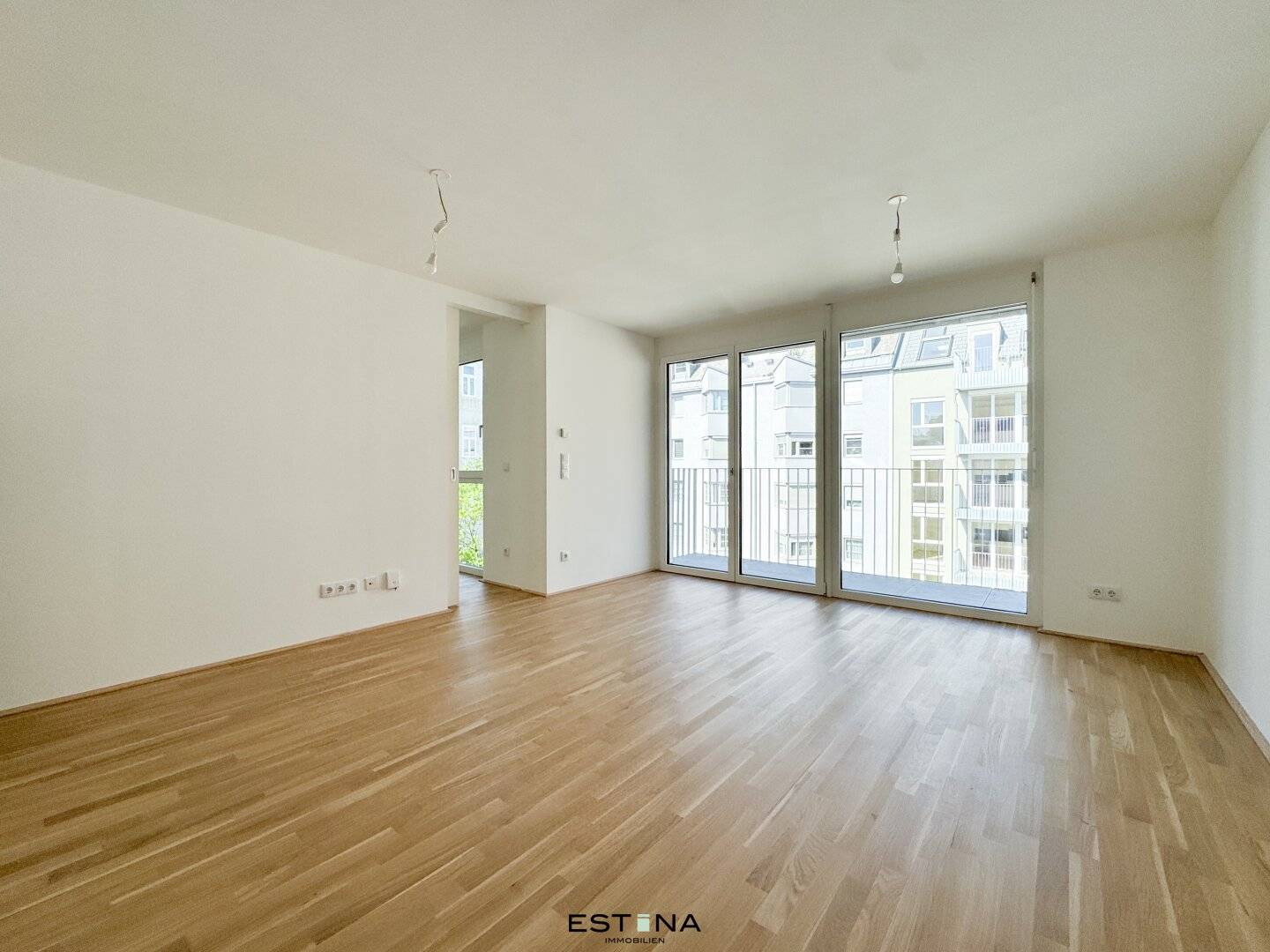Wohnung Neubau Erstbezug Tiefgarage