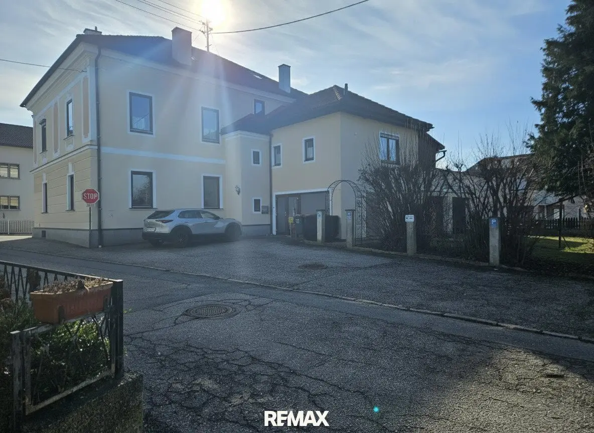 Spacious house with large apartment and gastropub in Ranshofen near Braunau