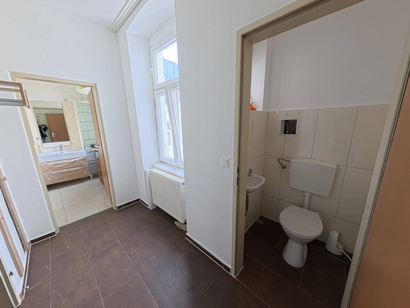 1160 Wien - 54m² Wohnung im Eigentum - 2½ Zimmer, Küche, Bad