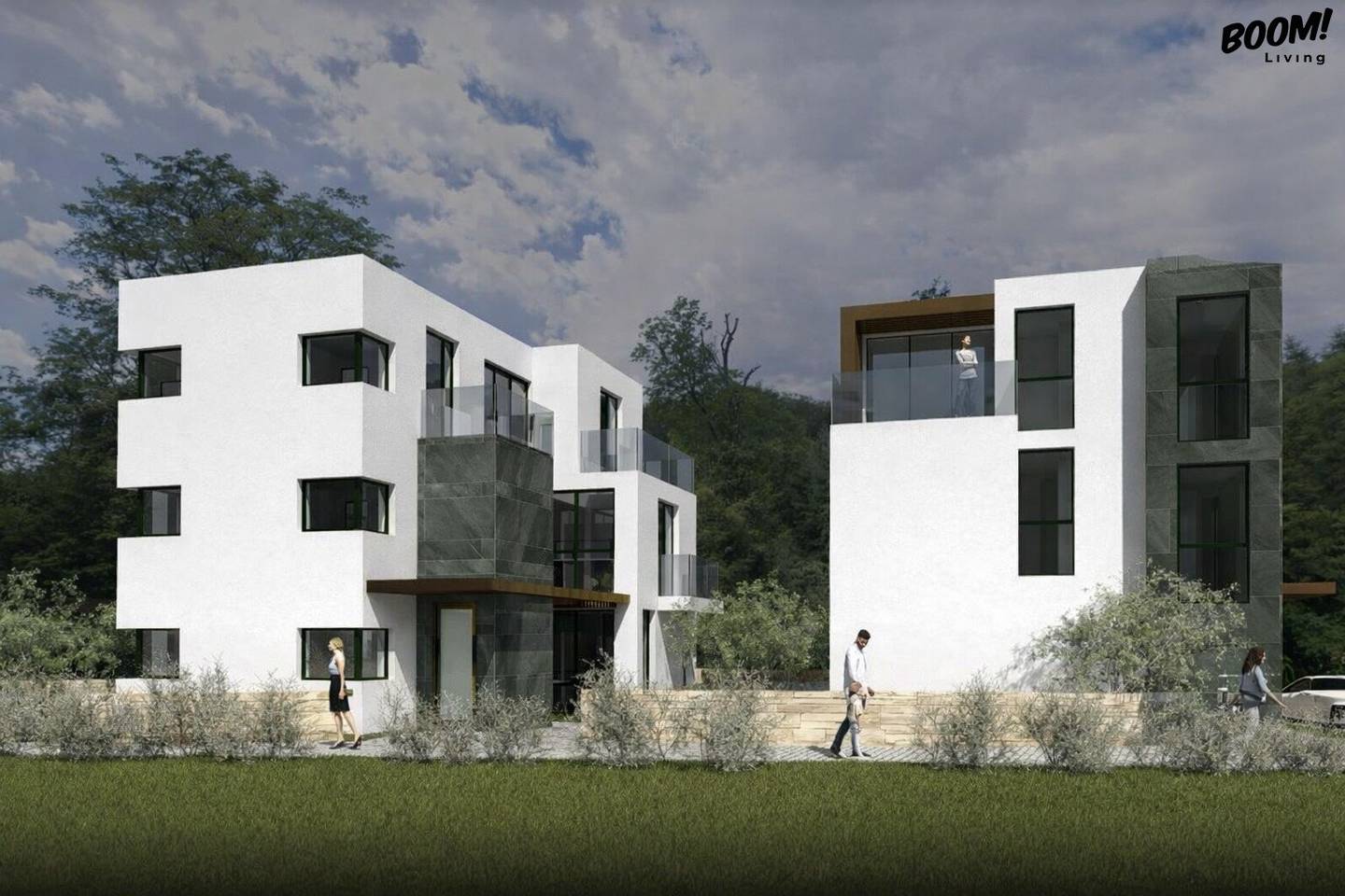 Baugrundstück 744 m² Maria Lanzendorf