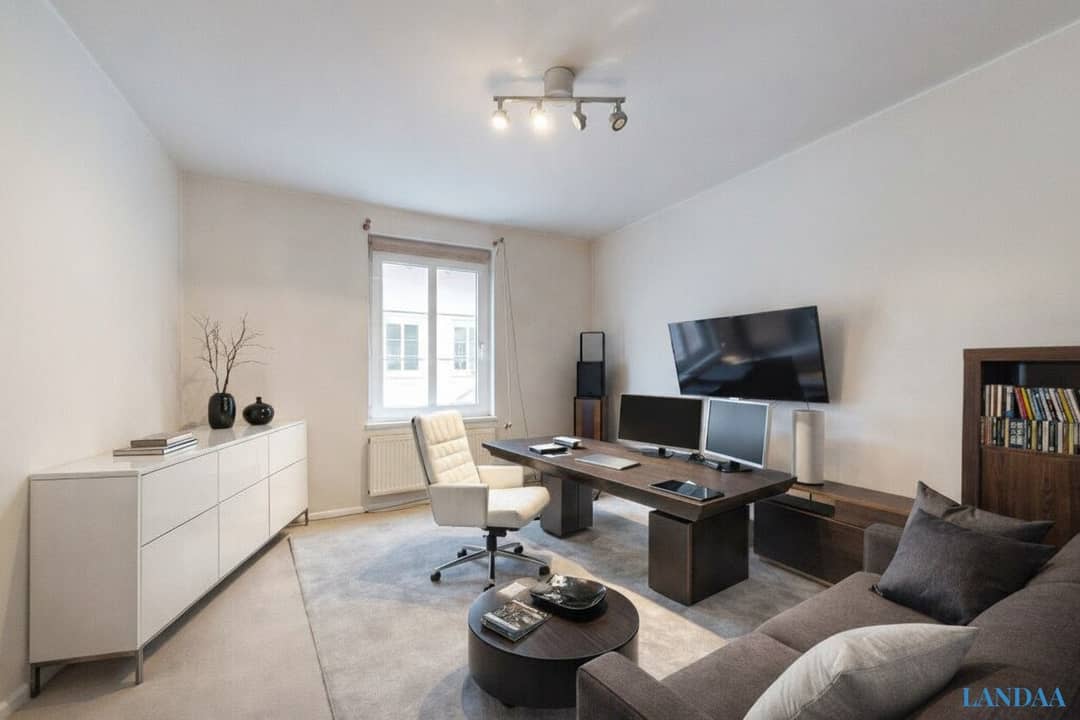 Office/Apartment 94m² Stockerau