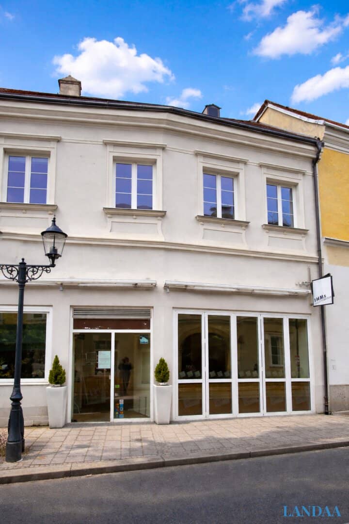 Shop in Stockerau Center