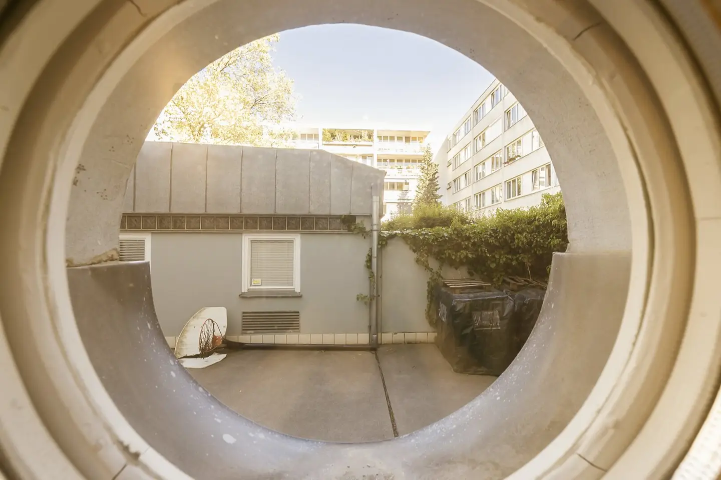 Lienfeldergasse | Open-air parking spaces for rent